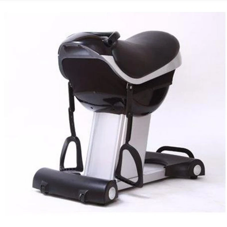 Electric horse riding machine waist fat to reduce weight household Sports fitness equipment