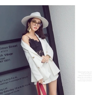 High quality female long-sleeve suit  fashion suit women business ladies office OL suits  blazer coat+pants
