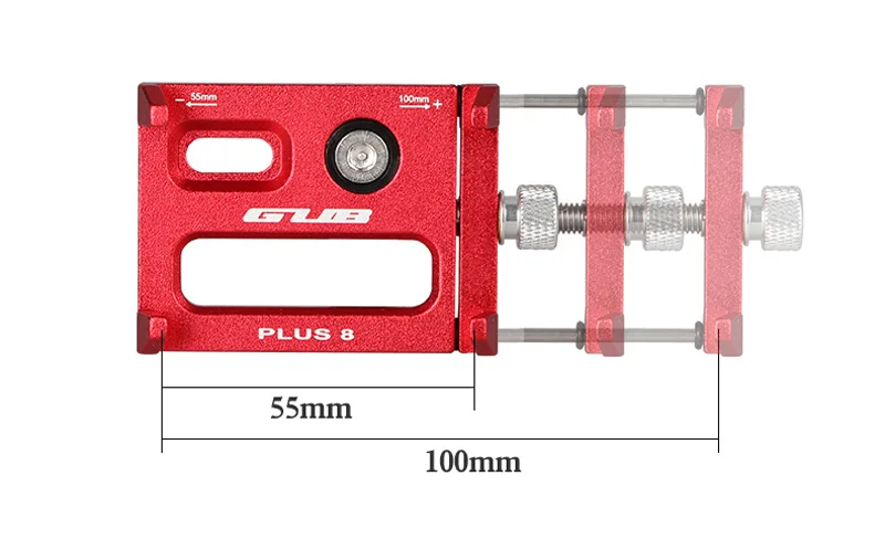 Алюминиевый держатель для мобильного телефона на велосипед, мотоцикл, для смартфонов 3," to7.5", универсальная поддержка, gps, велосипедный держатель для телефона