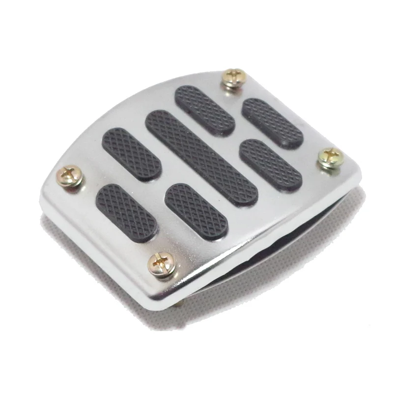 Motorcycle Aluminum Alloy Anti-skid Brake Pedal