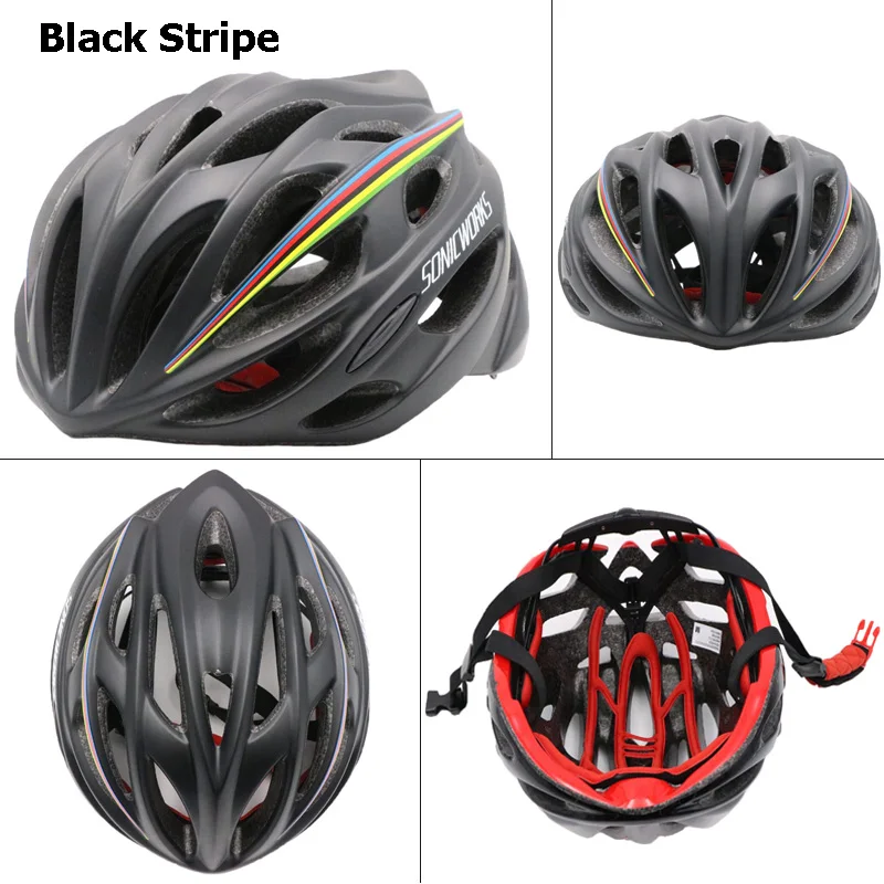 28 Vents Bike Helmet Integrally-molded MTB Road Bicycle Helmets Ultralight EPS Men Women Cycling Helmet Caschi Ciclismo SS0010 (7)