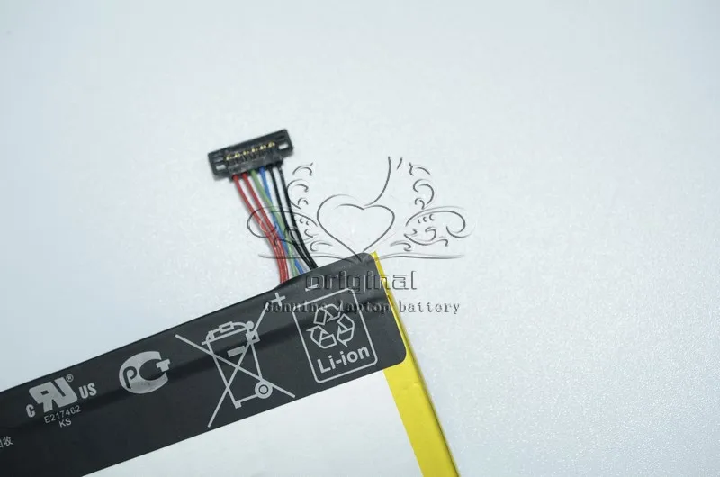 JIGU Оригинальный аккумулятор для ноутбука C11P1311 ASUS Для FonePad ME175CG Fonepad 7 HD MeMO Pad K00Z