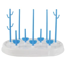 Сушилка для детских бутылочек Escorredor De Mamadeira сушилка для сушки детских бутылочек столешница для сушки сушилка для хранения сушилка для чистки