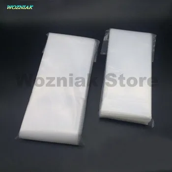 

Wozniak LCD screen Sealing bag 100pcs/1pack for APPLE for iphone 4.7" 5.5" Mobile phone fuselage bag anti marking protective bag
