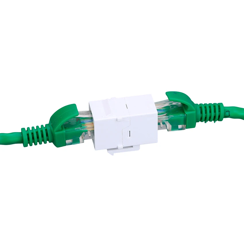 5pcs CAT6 Ethernet Cable Extender End To End Adapter 8P8C RJ45 Adapter 5pcs-cat6-ethernet-cable-extender-end-to-end-adapter-8p8c-rj45-adapter