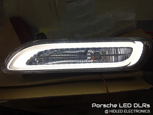 LED DRLs for Porsche MK1 Turbo GTS 4_