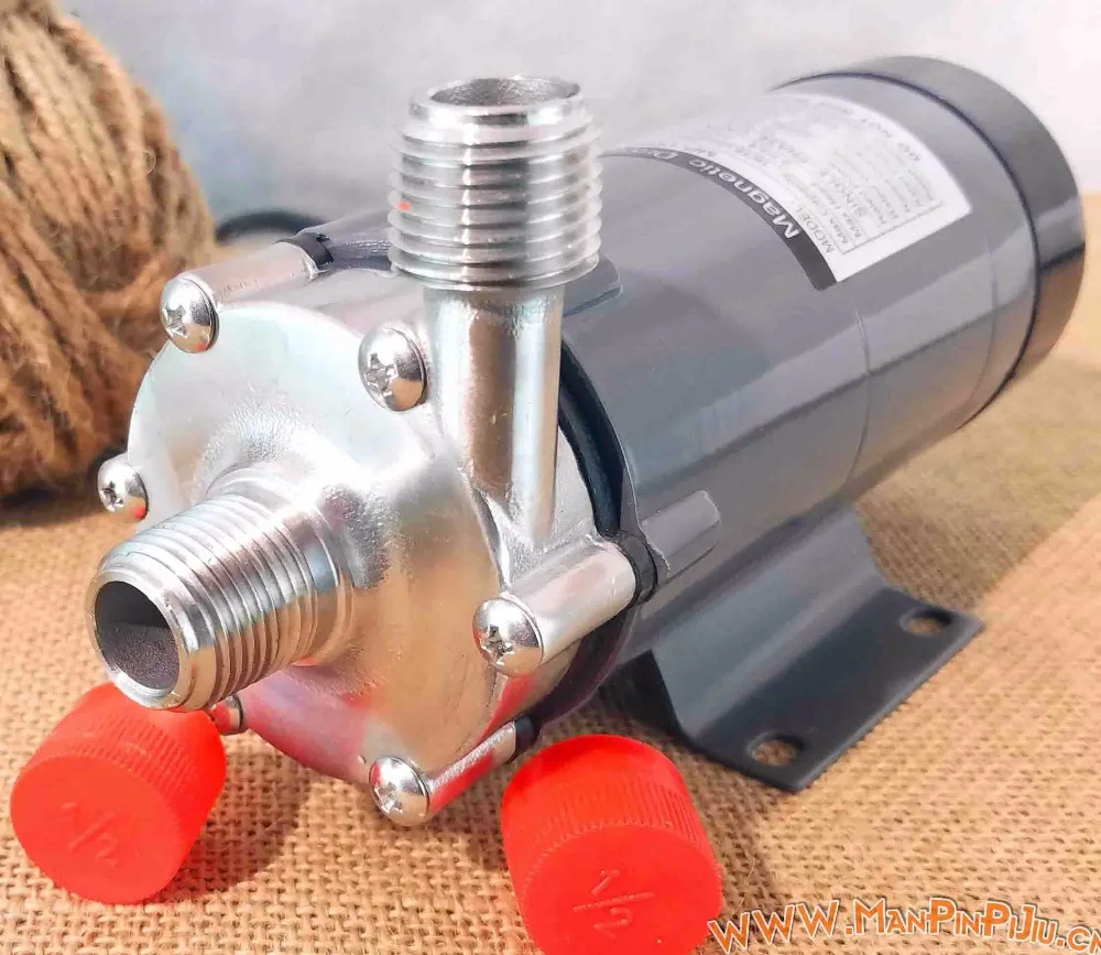 MP 15RM Stainless Steel Food Grade High Temperature Resisting 120C Beer