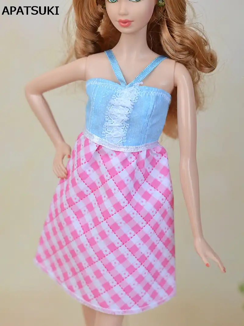 custom barbie clothes