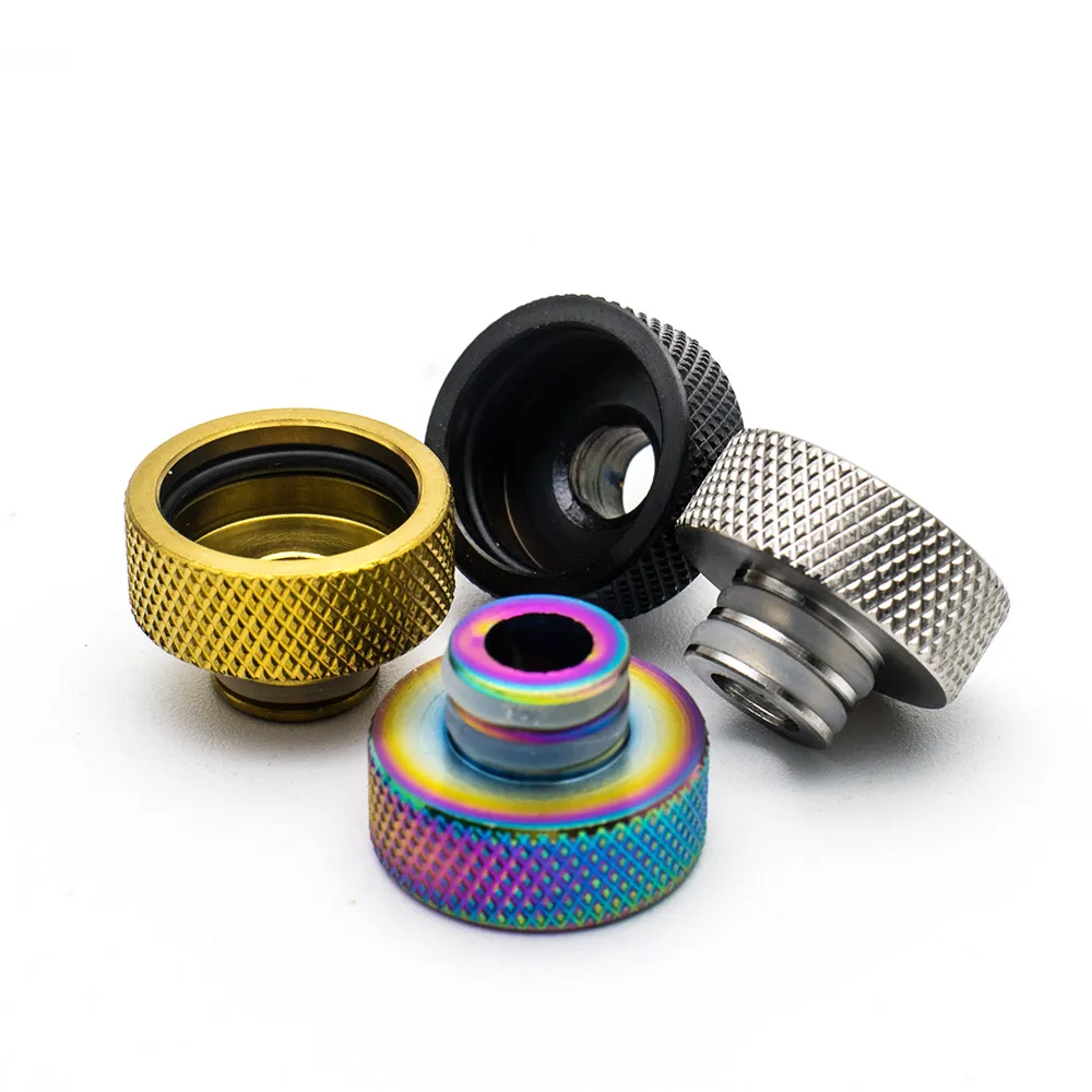 510 to 810 Metal Drip Tip