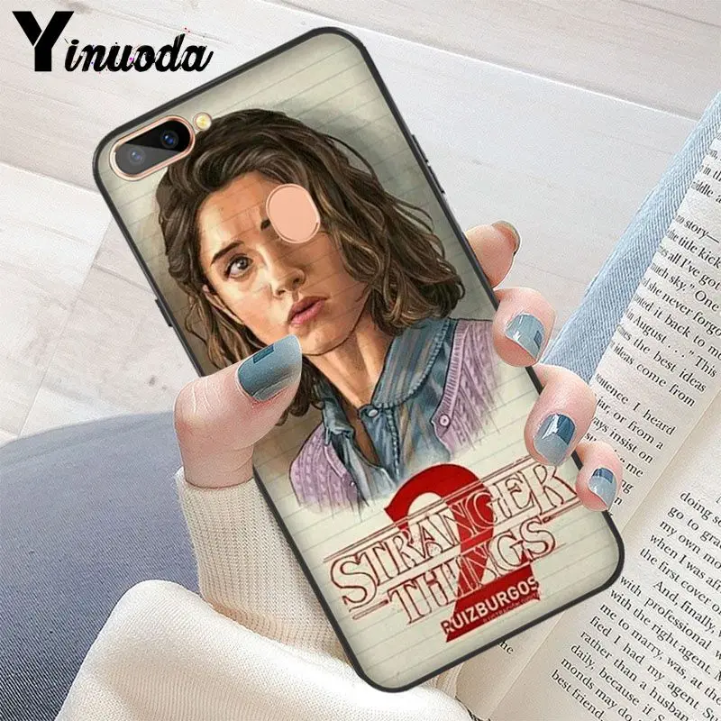 should stay should Stranger Things