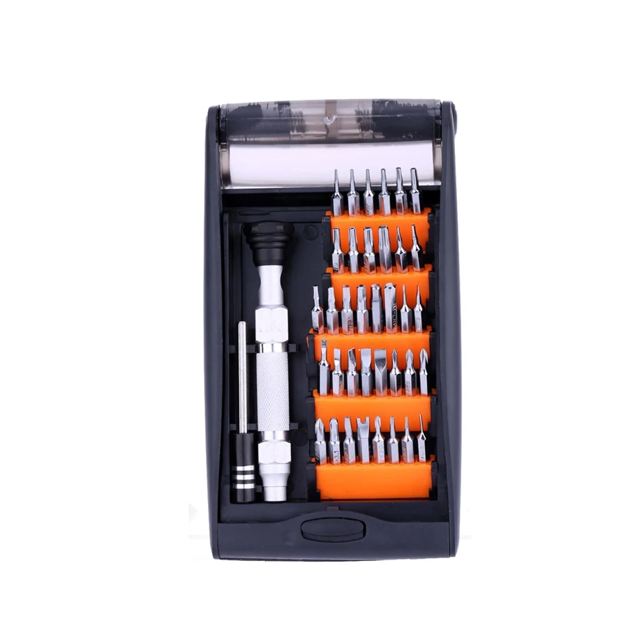 Professional JM 8151 Screwdriver Set mobile phone repair tool 38 in 1