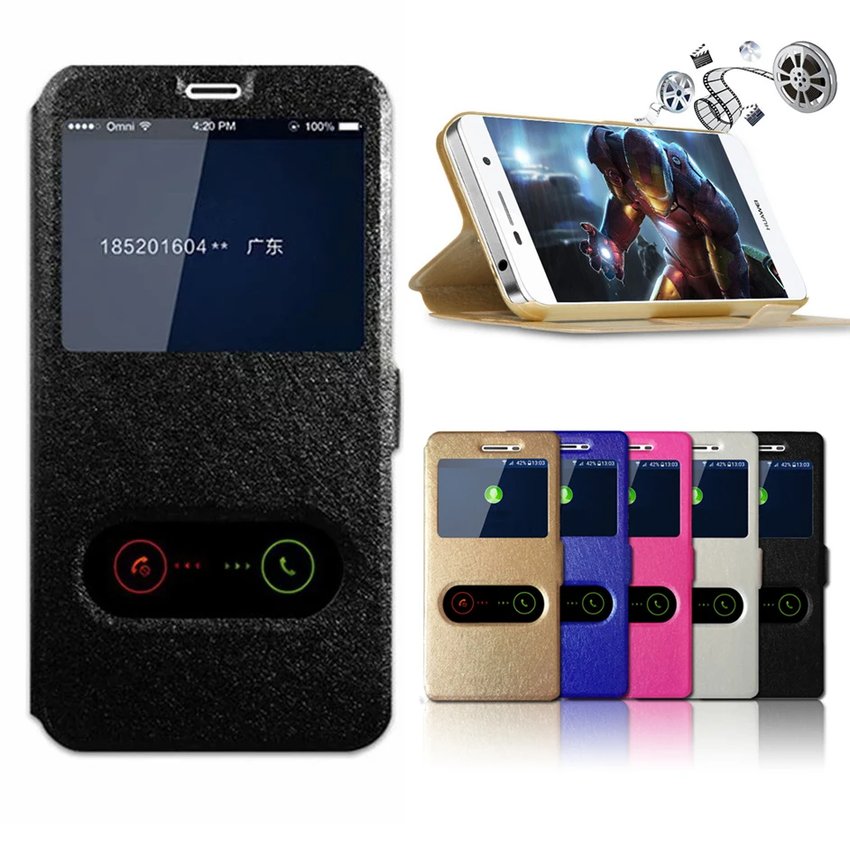 

Magnet Flip View Window Case For LG K10 K8 2018 2017 US V30 X Power 2 K7 Q8 Q6 G7 G6 Protect Cover For LG K4 2017 EU K3 2017