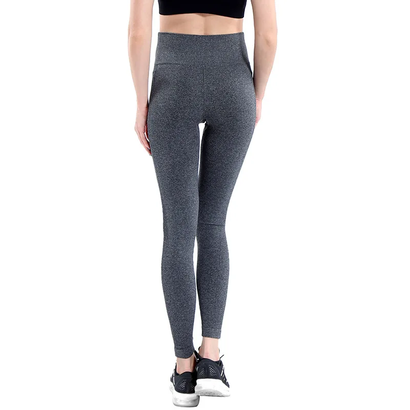 Seamless High Waist Yoga Pants Women Slim Running Tights Fitness Sport Leggings Workout Sportswear Mesh Breathable Fitness Clothing Sports Pants Yoga Leggings  (19)