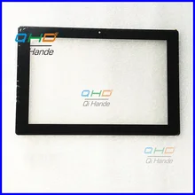 Pantalla táctil de 10.1 ”pulgadas, 100% Nuevo para KREZ TM1004B16 3G Tablet PC de panel táctil digitalizador panel táctil, envío gratis