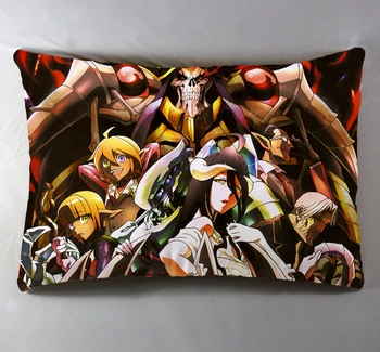 

Anime Manga Over 40x60cm Pillow Case Cover Seat Bedding Cushion Pillowcase