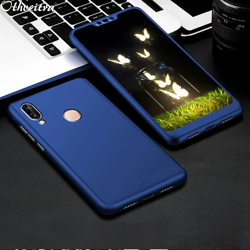 Чехол для Huawei Honor 8X с поворотом на 360 градусов защитные аксессуары телефонов