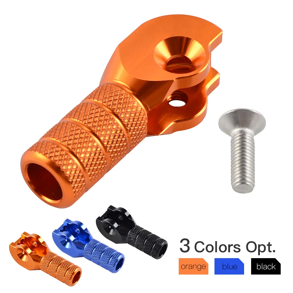 

Brake Gear Shift Lever Pedal Tip For KTM 125 150 250 300 350 400 450 500 SX SXF XCF XCW EXC-F XCF-W Freeride SIX DAYS 2017 2018