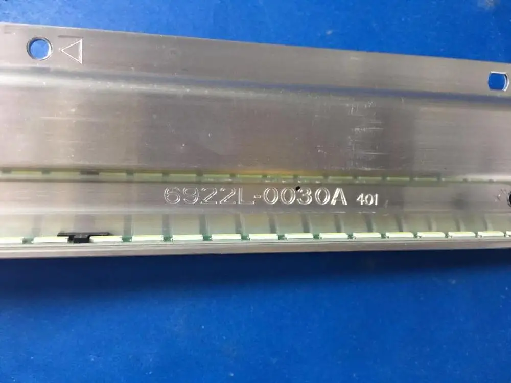 Новый 2 шт./компл. 54LED 468 мм Светодиодная подсветка полоса для 42PFL5008M 6922L 0030A 42 арт ТВ
