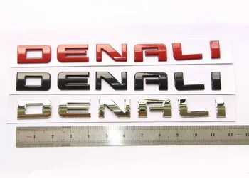 

new2019 DENALI Denali Nameplate EMBLEMS for Yukon Sierra Terrain u FU New