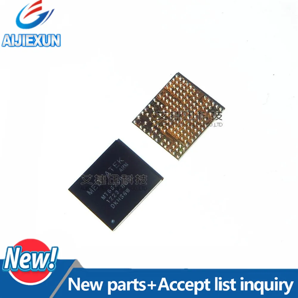 5PCS MT6620 BGA in stock 100New and originalbga AliExpress