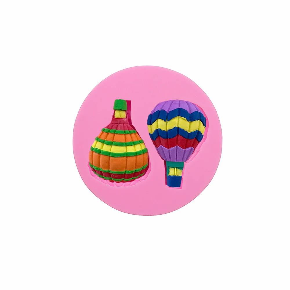 

Hydrogen balloon candy cakes soft silicone molds handmade chocolate soap molds desserts dessert decorations cakes baking tools