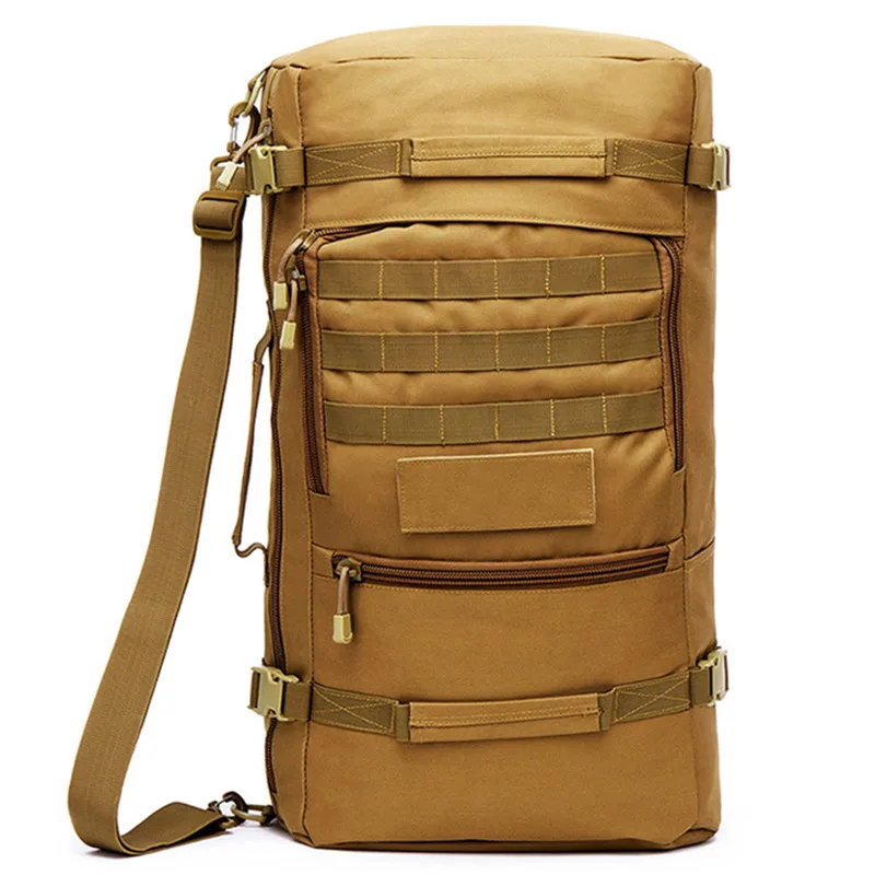 Брендовый 50л водонепроницаемый нейлоновый рюкзак военный унисекс мужские рюкзаки для ноутбука женская сумка для ноутбука рюкзак 14 до 17 дюймов
