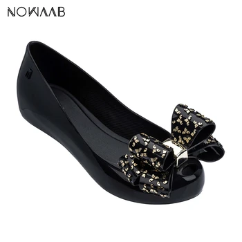 

Melissa Mel Ultragirl Sweet IV 2019 New Women Flat Sandals Brand Melissa Shoes For Women Jelly Sandals Female Jelly Shoes