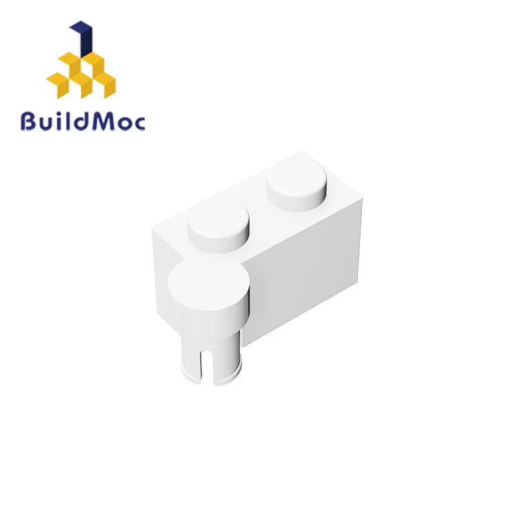 

BuildMOC Compatible Legoing3830 1x2For Building Blocks Parts DIY LOGO Educational Creative gift Toys