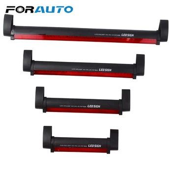 

FORAUTO Universal Red Light 14 24 32 48 LED Car Brake Light Light Source Auto Warning Lamp Car-styling Rear Tail Parking Lamp