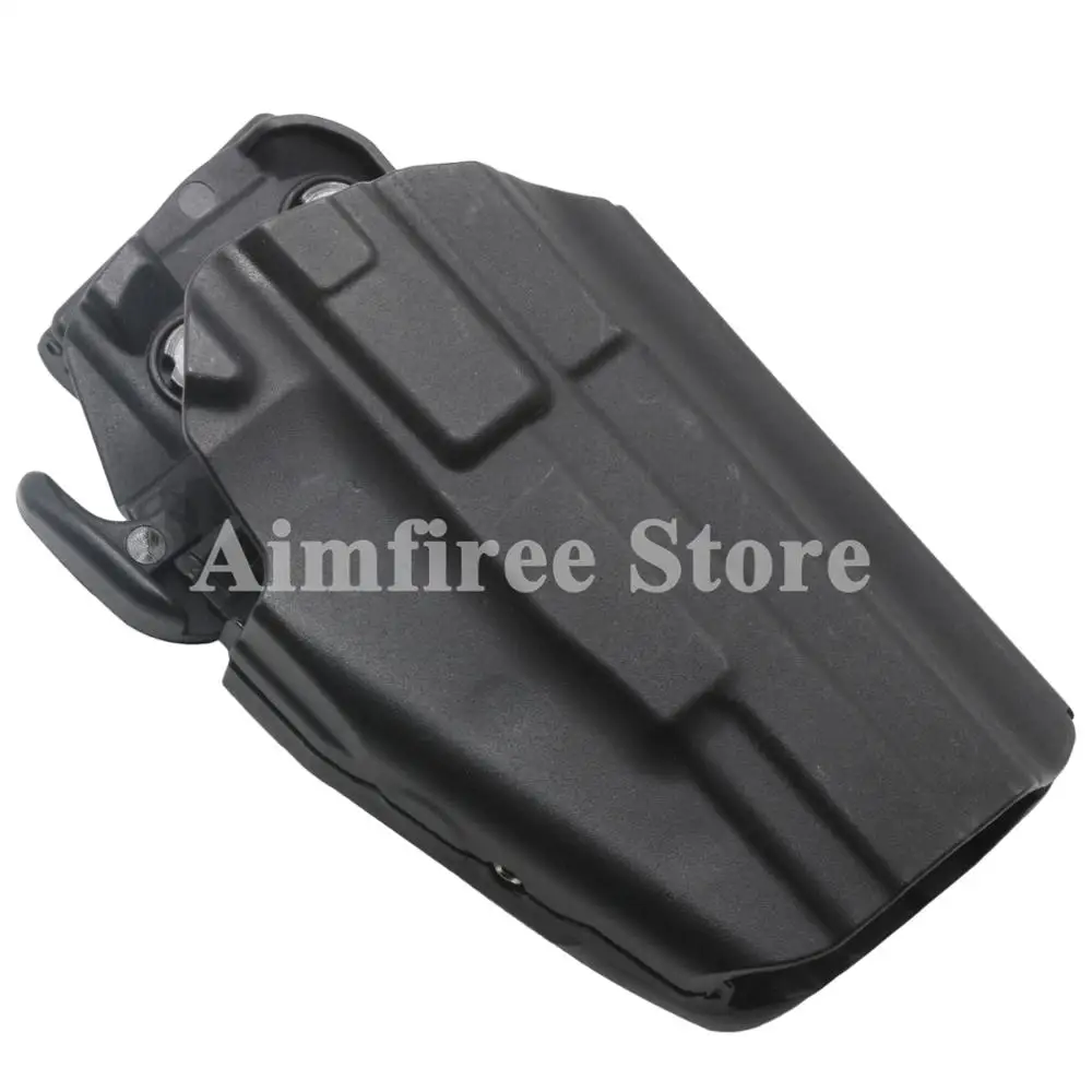 

Tactical Right Hand Holster Gls Pro-Fit Holster Paddle WALTHER PPQ M2 9/40 Can Fit 1911 100 More Gun Type