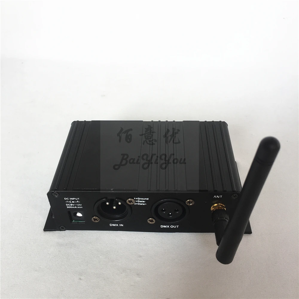 Wireless DMX 06
