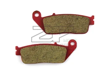 

Motorcycle Parts Brake Pads For YAMAHA YP 125 RX-MAX/Busiiness ABS 2011 Front OEM New Red Composite Ceramic Free shipping