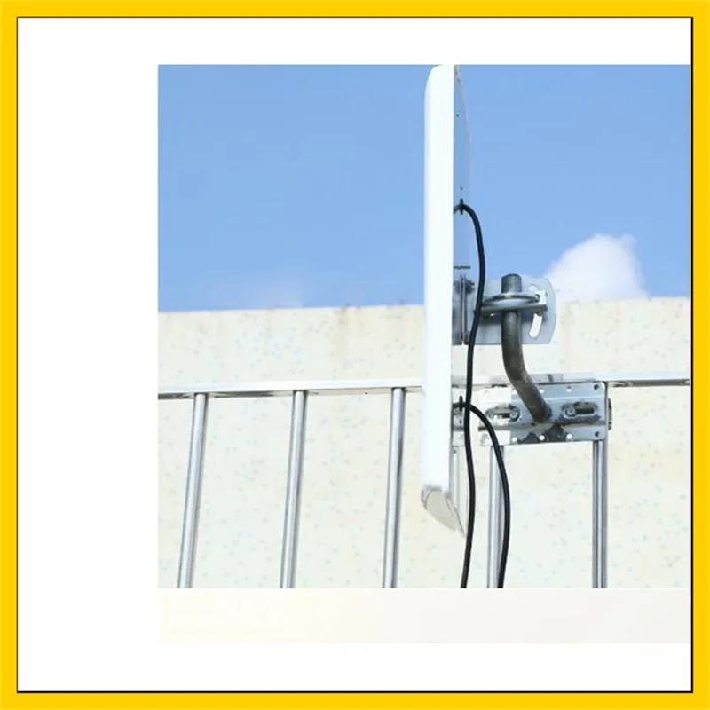 24dBi outdoor 4G LTE MIMO antennaLTE dual polarization panel antenna double SMA male connector 5M cable for huawei 4G router 24dBi outdoor 4G LTE MIMO antennaLTE dual polarization panel antenna double SMA male connector 5M cable for huawei 4G router