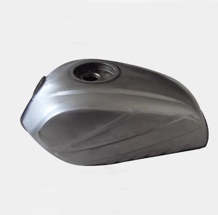 CG125 Modified Bare Steel Gas Petrol Motorcycle Fuel Tankin Fuel Tank