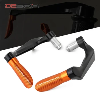 

Motorcycle For DUCATI HYPERMOTARD 796 939 821 Universal CNC Handlebar Grips Guard Brake Clutch Levers Guard Protector 6 Colors