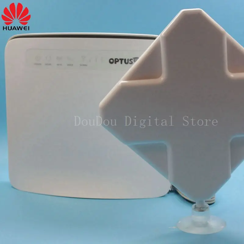 Разблокированный новый Huawei E5186 E5186s 61a с антенной 4G LTE CAT6 300 Мбит/с CPE беспроводной
