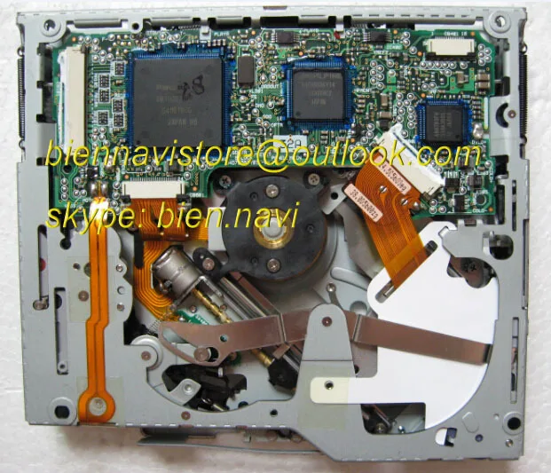 

DVD mechanism DV33M21A DV33M110 DV33M01B DV36M110 DV35M110 for E70 RNS-E A4 car DVD navigation