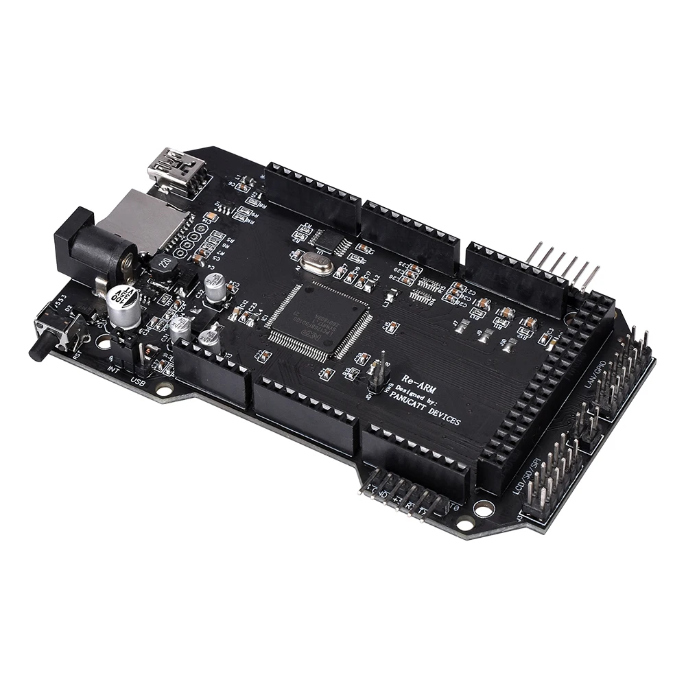 32 битная плата управления BIGTREETECH Clone Re ARM обновление Mega2560 R3 устройство для панели 3D