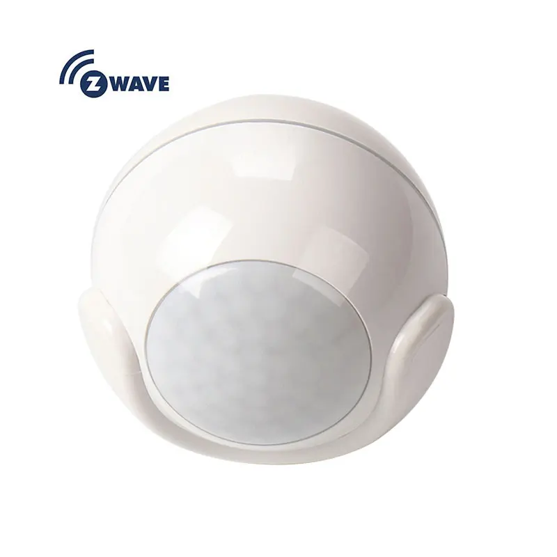 Умный датчик движения Z wave Plus PIR детектор сигнализации для домашней автоматизации