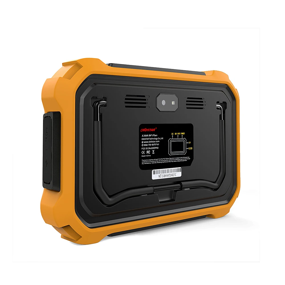 OBDSTAR X300 PAD2 DP Plus Поддержка программирования ECU умная коррекция одометра с