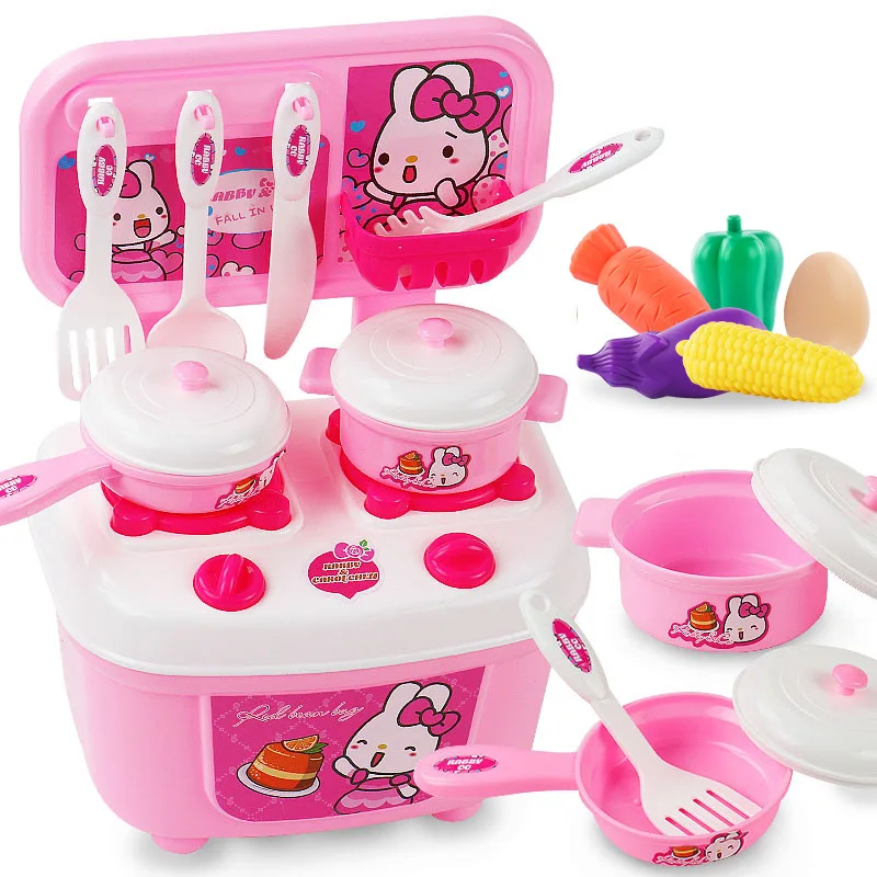 

Joy Kitchen Boys Girls Kitchen Food Fruit Birthday Cutting Kids Pretend Play Educational Toy
