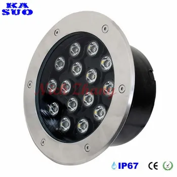 

15W LED Underground Light IP67 Waterproof LED Outdoor Ground Garden Path Floor Underground Buried lamp Landscape Light