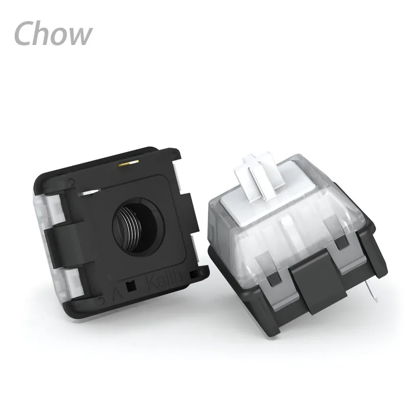 

Kailh New Version Sun Switch centre lighting clicky