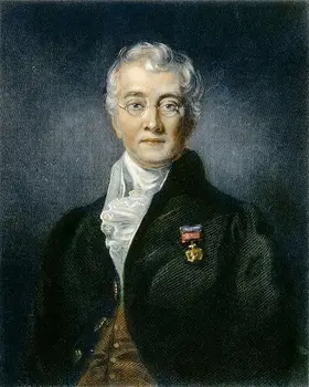 

High quality hand painted Oil painting on Canvas 20x24 : Sir Charles Bell, Scottish surgeon and anatomist