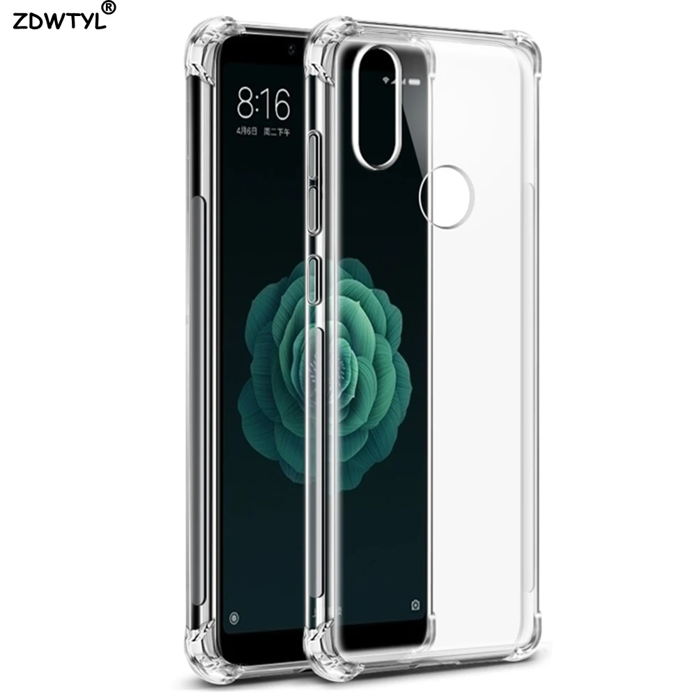 For Xiaomi Redmi 6 Pro 6A Cases Clear Silicone TPU Case For Xiaomi Redmi 5 Plus 4A 4X 5A Note 7 4 4X MI A1 A2 Lite Case Cover For Xiaomi Redmi 6 Pro 6A Cases Clear Silicone TPU Case For Xiaomi Redmi 5 Plus 4A 4X 5A Note 7 4 4X MI A1 A2 Lite Case Cover