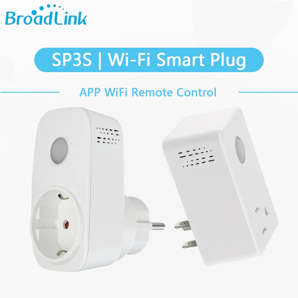 broadlink sp3 google home