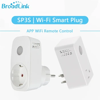 broadlink smart plug google home