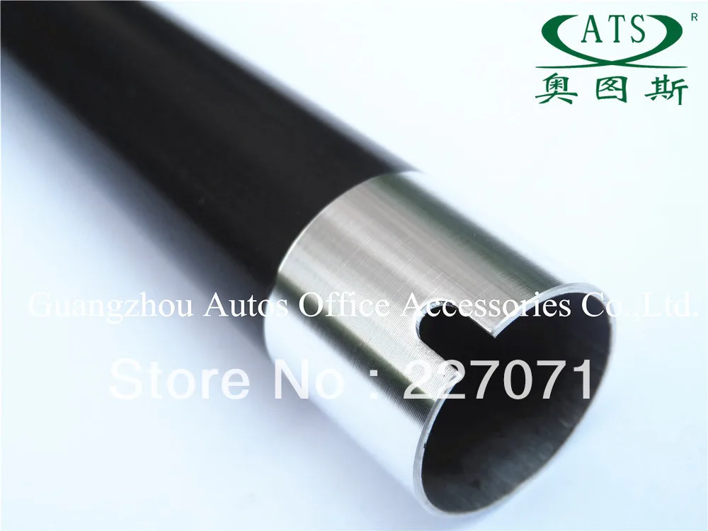 

High quality printer parts upper fuser roller for use in Panasonic 778/803/228 heating roller 100% new Brown