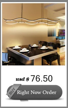 NEO Gleam хромированный современный светодиодный Люстра для столовой гостиной lampadario модерано Lustre Circel Rings люстра