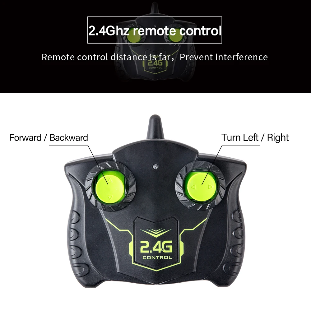 Новинка SY003 RC Мотоцикл 2 4G Радиоуправление дрейф автомобиль трюк подарок на день